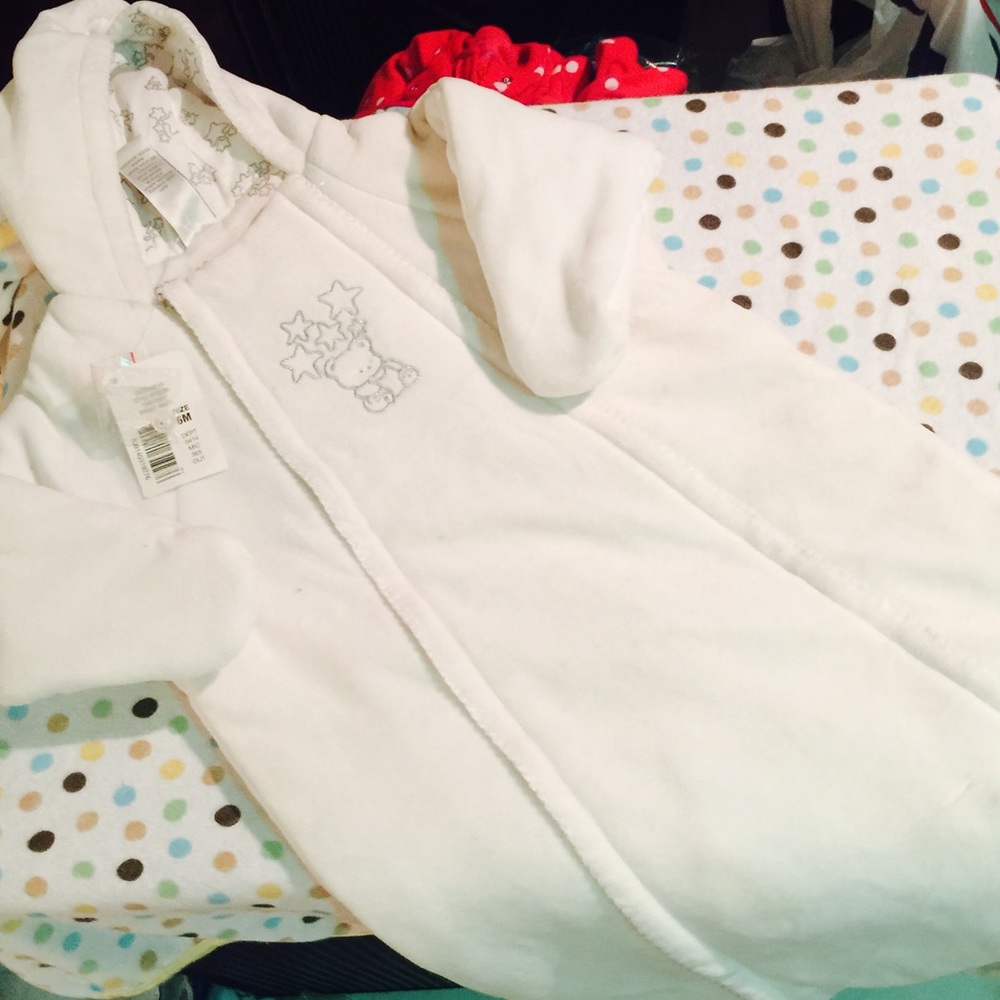 Baby cover all / Bunting